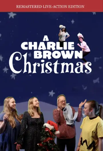 A Charlie Brown Christmas poster
