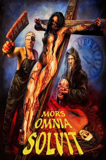 Poster to the movie "Mors Omnia Solvit" #1191916