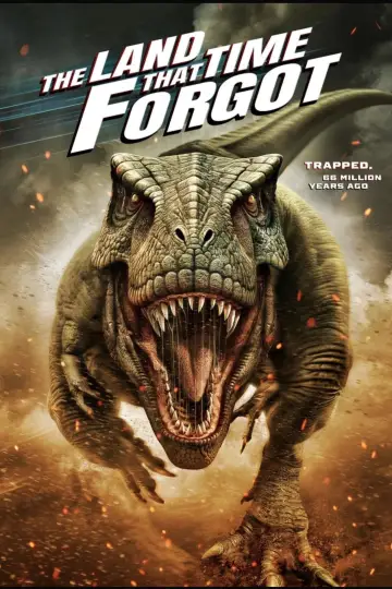 Poster to the movie "The Land That Time Forgot" #863985