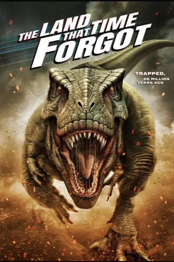 Poster to the movie "The Land That Time Forgot" #863988