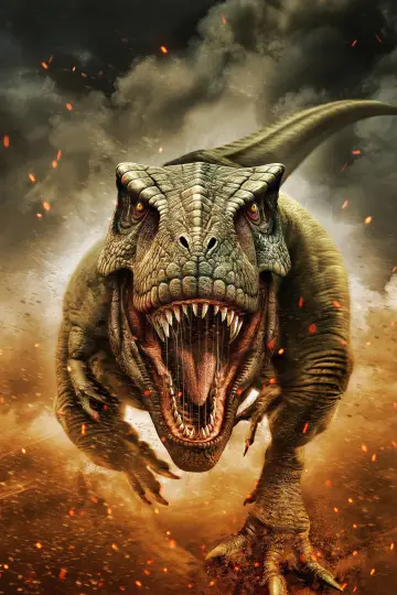 Poster to the movie "The Land That Time Forgot" #977115