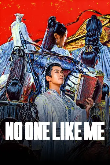 Poster to the movie "No One Like Me" #1204451
