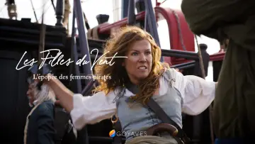 Women Pirates - Rebels of the Seas poster