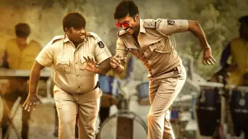 Backdrop to the movie "Rudra Garuda Purana" #734514