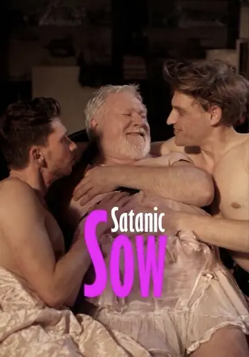 Poster to the movie "Satanic Sow" #1650994
