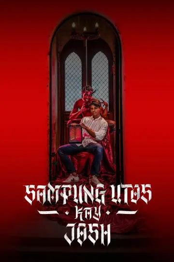 Poster to the movie "Sampung Utos Kay Josh" #876197