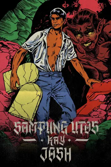 Poster to the movie "Sampung Utos Kay Josh" #876198