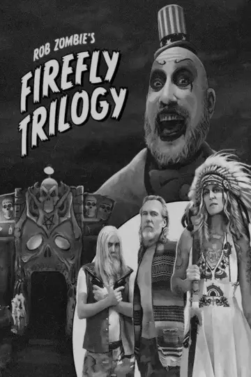 Poster to the movie "The Firefly Trilogy" #941429