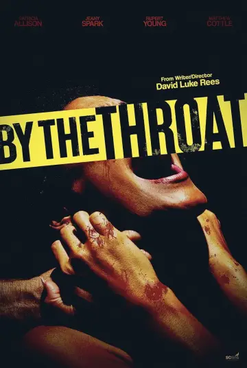 Poster to the movie "By the Throat" #915791