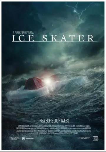 Poster to the movie "Ice Skater" #536098