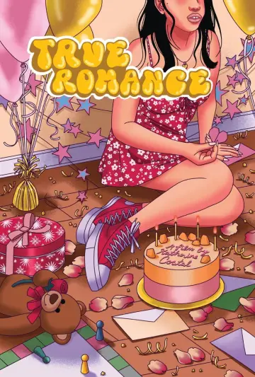 Poster to the movie "True Romance" #1175419