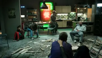 Backdrop to the movie "Brick" #589520
