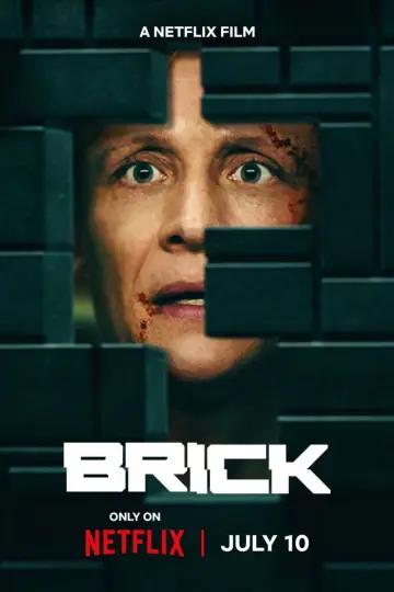 Poster to the movie "Brick" #589558