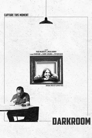 Poster to the movie "Darkroom" #1144312
