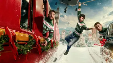 Backdrop to the movie "A Very Jonas Christmas Movie" #589659