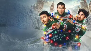 Backdrop to the movie "A Very Jonas Christmas Movie" #589660