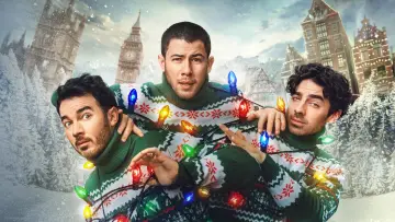 Backdrop to the movie "A Very Jonas Christmas Movie" #589661