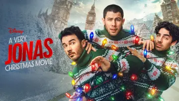 Backdrop to the movie "A Very Jonas Christmas Movie" #589663