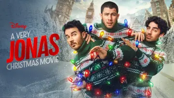 Backdrop to the movie "A Very Jonas Christmas Movie" #589665