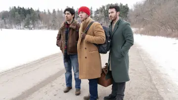 Backdrop to the movie "A Very Jonas Christmas Movie" #589681