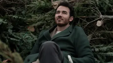Backdrop to the movie "A Very Jonas Christmas Movie" #589701