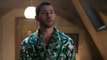 Backdrop to the movie "A Very Jonas Christmas Movie" #589702