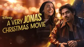 Backdrop to the movie "A Very Jonas Christmas Movie" #805416