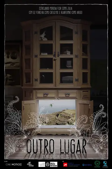 Poster to the movie "Outro Lugar" #1147884