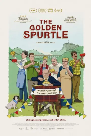 Poster to the movie "The Golden Spurtle" #629902