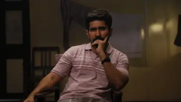 Backdrop to the movie "Shakthi Thirumagan" #931880