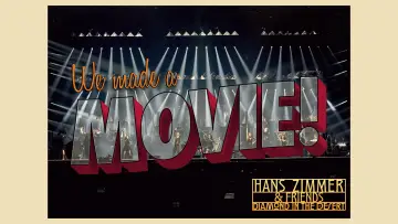 Backdrop to the movie "Hans Zimmer & Friends: Diamond in the Desert" #782349