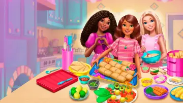 Backdrop to the movie "Barbie & Teresa: Recipe for Friendship" #649278