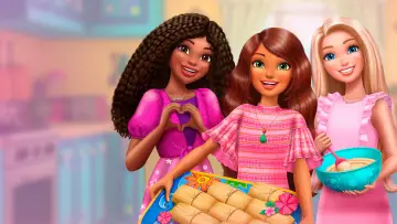 Backdrop to the movie "Barbie & Teresa: Recipe for Friendship" #649279