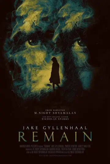 Poster to the movie "Remain" #1140320
