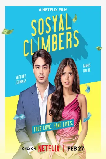 Poster to the movie "Sosyal Climbers" #917759