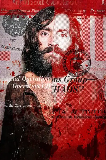 Poster to the movie "Chaos: The Manson Murders" #673735