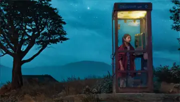 Backdrop to the movie "Risa and the Wind Phone" #910425