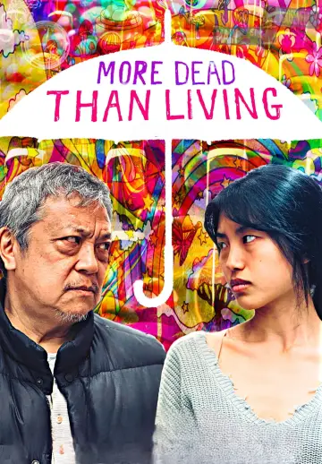 Poster to the movie "More Dead Than Living" #734482