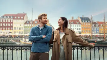 Backdrop to the movie "A Copenhagen Love Story" #1186827