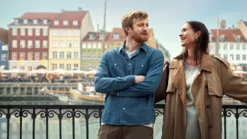 Backdrop to the movie "A Copenhagen Love Story" #624369