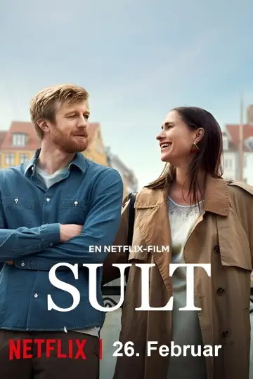 Poster to the movie "A Copenhagen Love Story" #624382