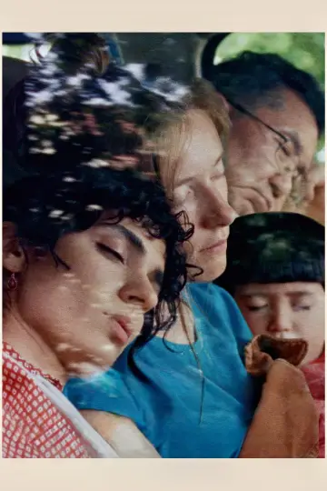 Poster to the movie "Phantoms of July" #796614