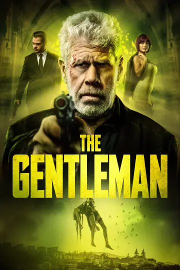 Poster to the movie "The Gentleman" #837304