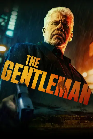 Poster to the movie "The Gentleman" #837305