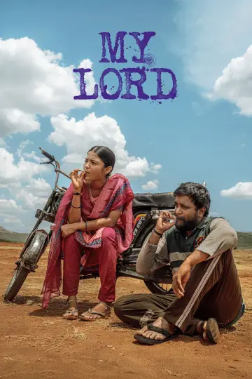 My Lord poster