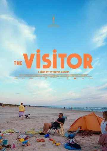 Poster to the movie "The Visitor" #980034
