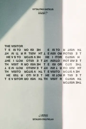 Poster to the movie "The Visitor" #980036