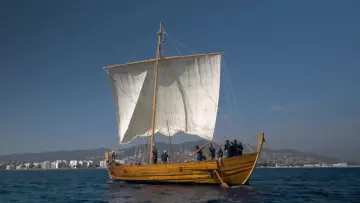 Backdrop to the movie "Die Flotte der Römer" #941364