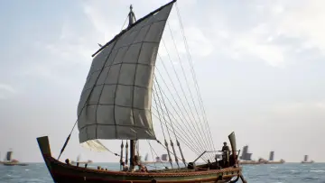 Backdrop to the movie "Die Flotte der Römer" #941365