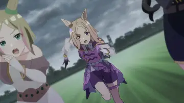 Backdrop to the movie "Umamusume: Pretty Derby - Road to the Top Movie" #788422